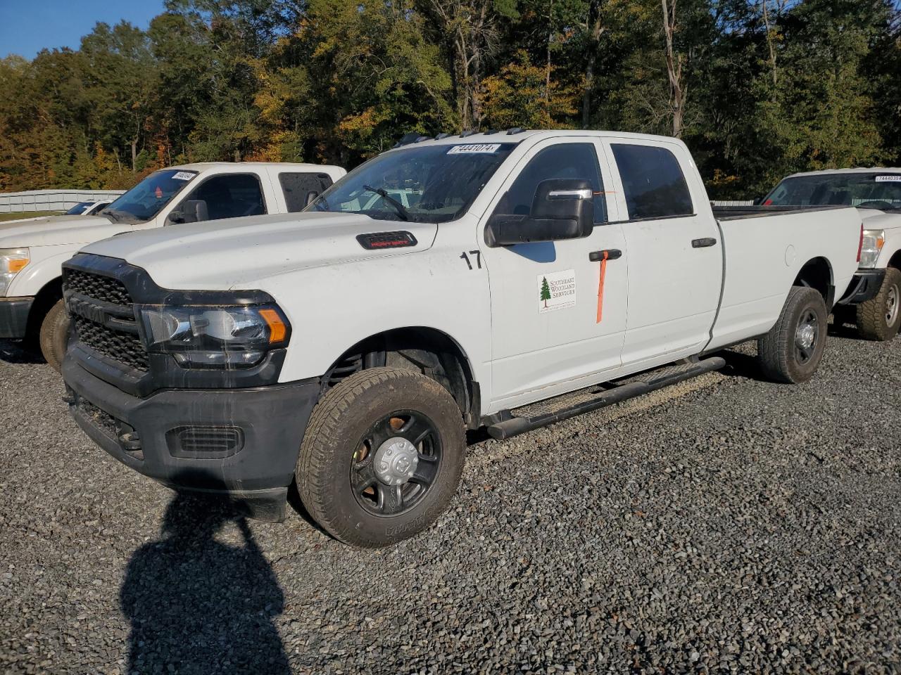 2024 RAM 3500 TRADESMAN VIN:3C63R3GJ4RG242518