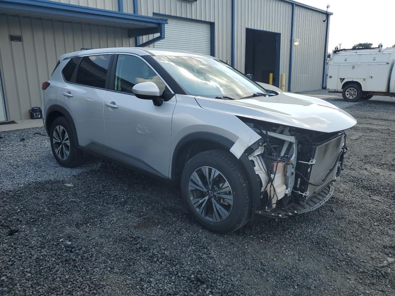 2023 NISSAN ROGUE SV VIN:5N1BT3BA4PC845784