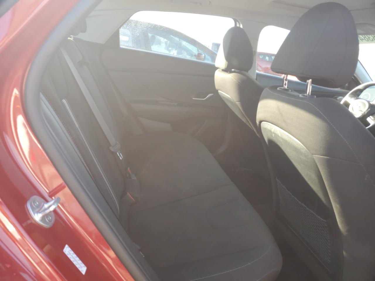 2022 HYUNDAI ELANTRA SEL VIN:KMHLN4AG5NU342329