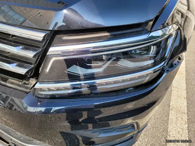 2020 Volkswagen Tiguan Allspace VIN: