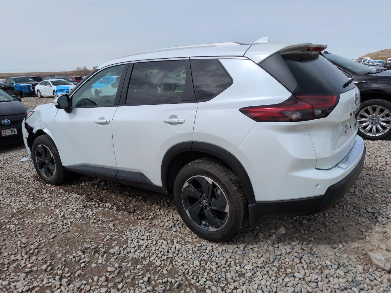 2024 NISSAN ROGUE SV VIN:JN8BT3BB5RW432890