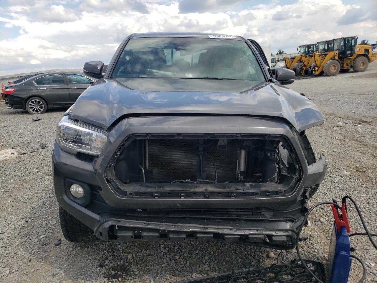 2022 TOYOTA TACOMA DOUBLE CAB VIN:3TMCZ5AN1NM485764