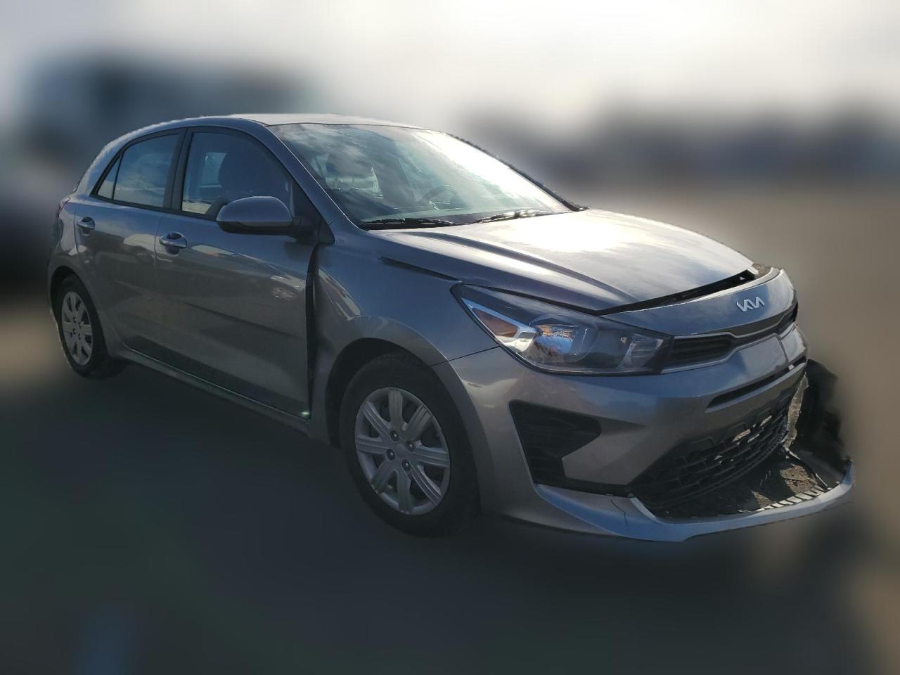 2022 KIA RIO S VIN:3KPA25AD0NE483100