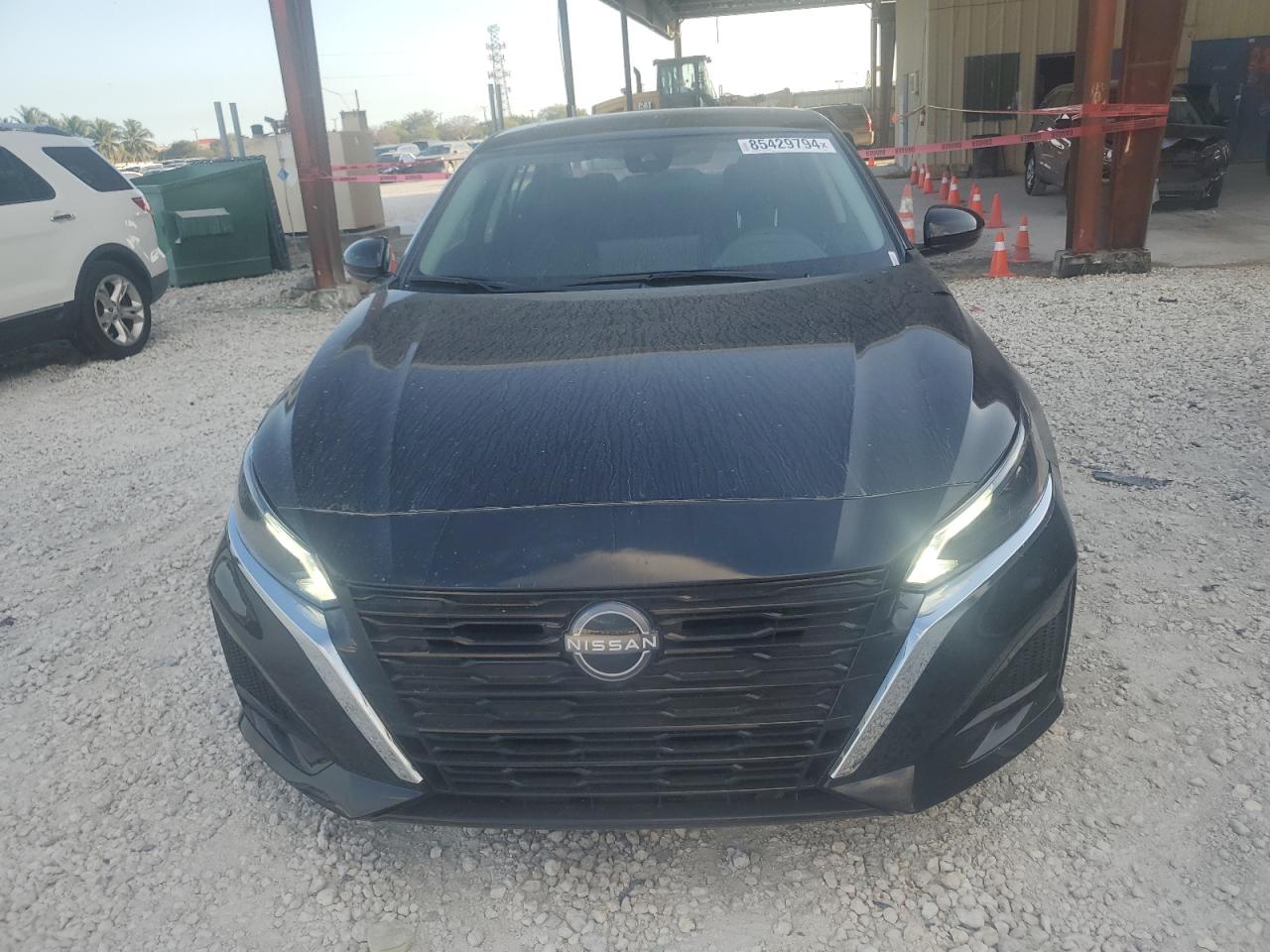 2024 NISSAN ALTIMA SV VIN:1N4BL4DV8RN430751
