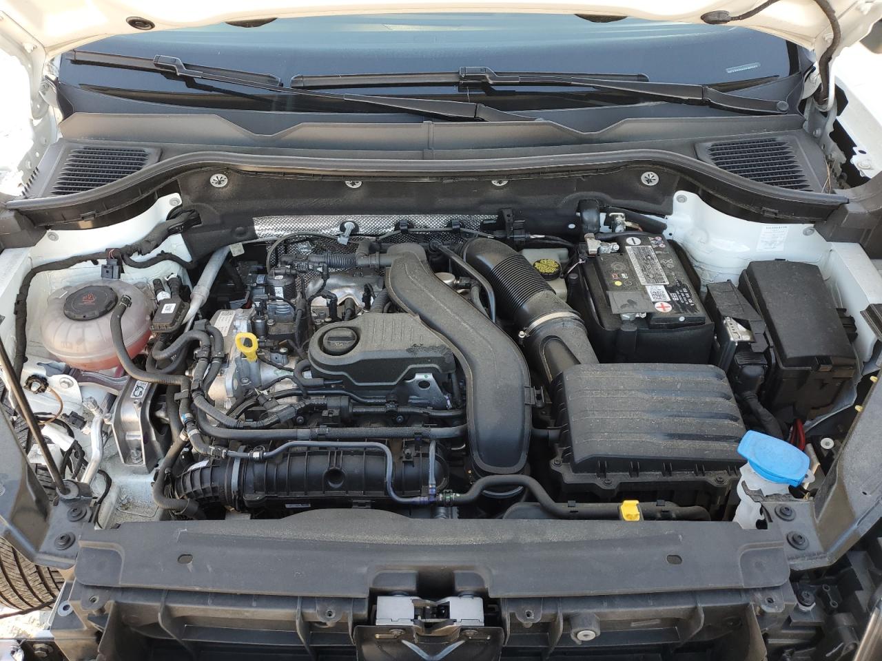 2022 VOLKSWAGEN TAOS S VIN:3VVCX7B25NM066940