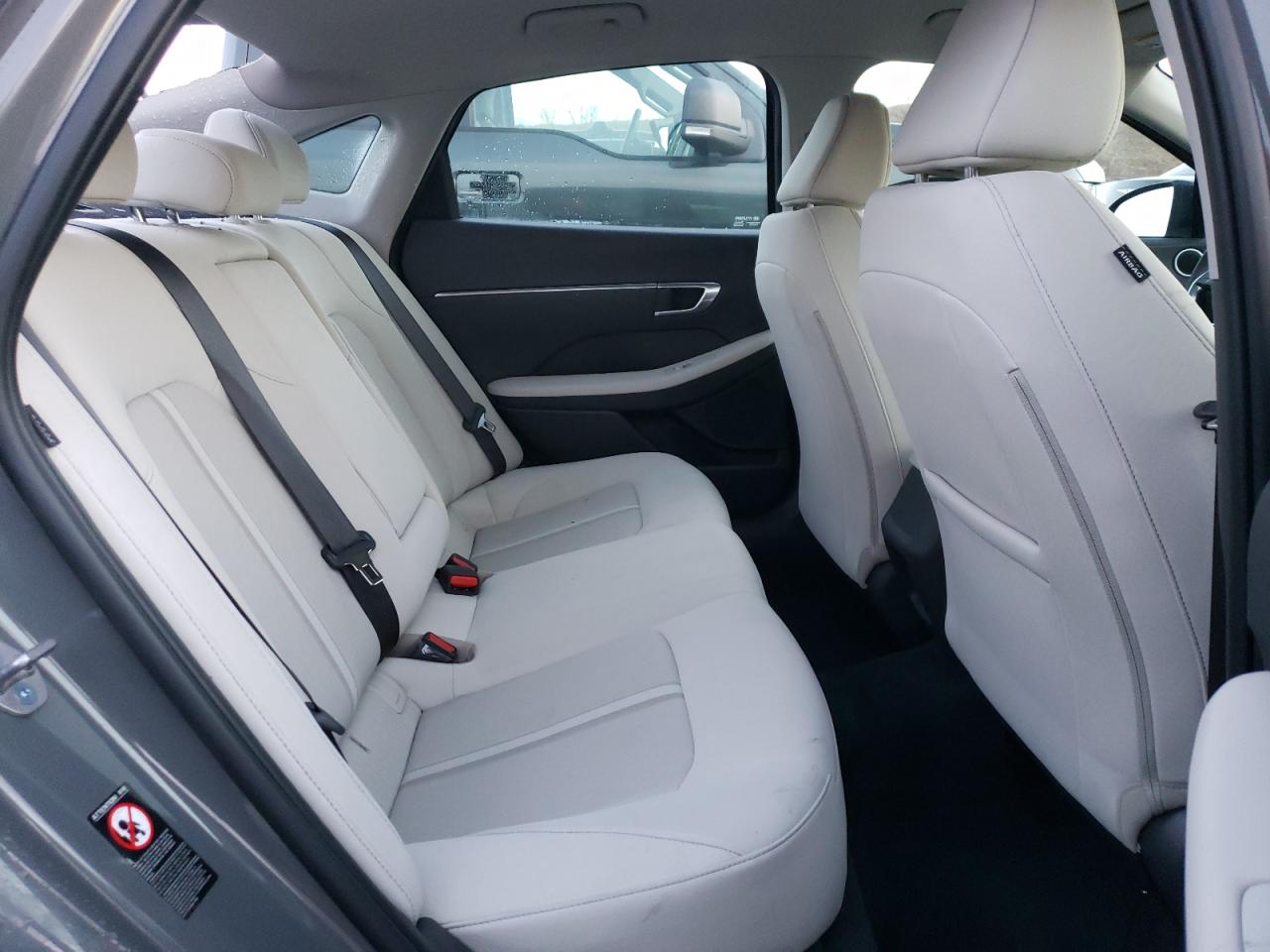 2023 HYUNDAI SONATA SEL VIN:KMHL64JA2PA260538