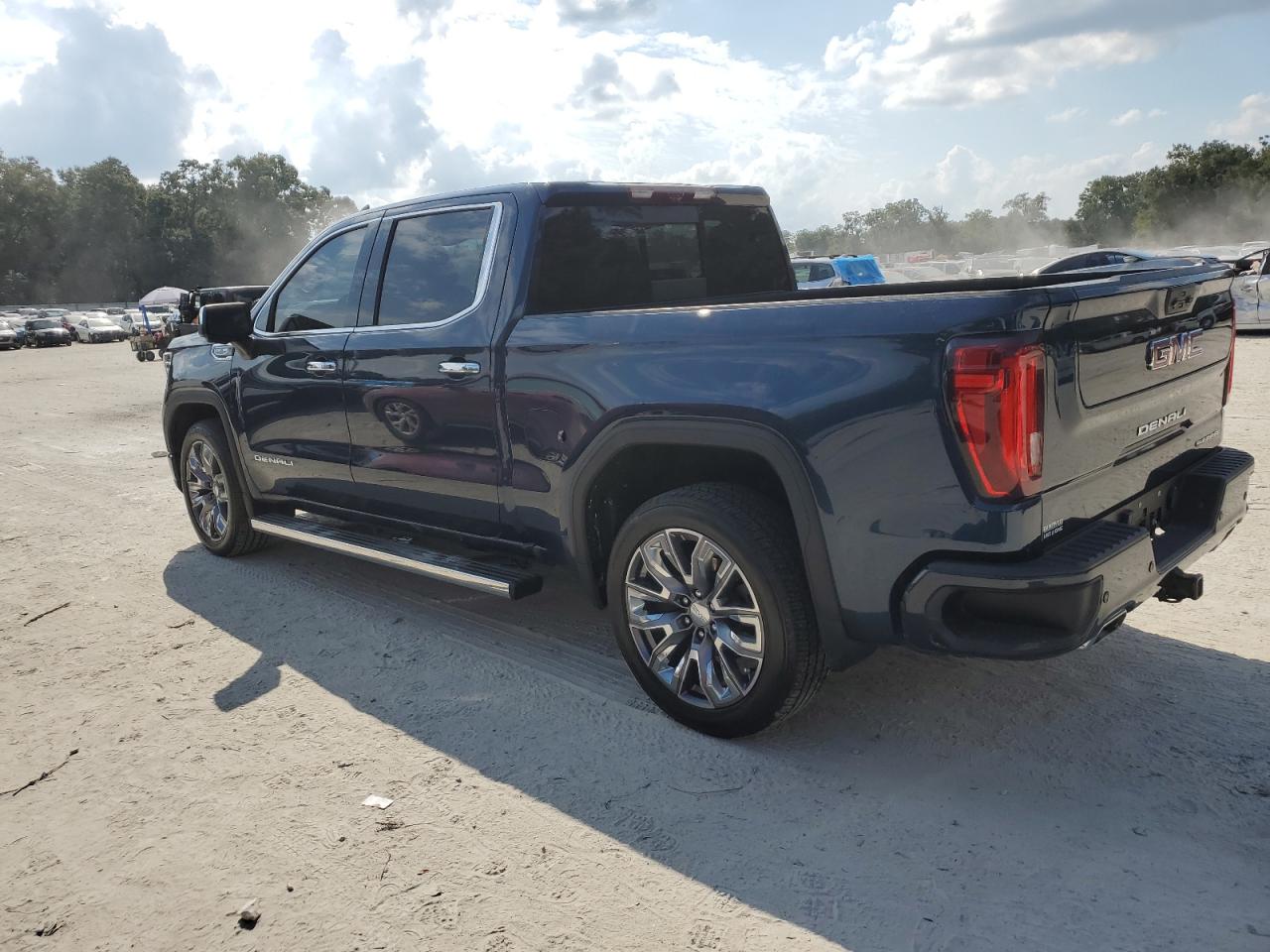 2023 GMC SIERRA K1500 DENALI VIN:3GTUUGED6PG234661