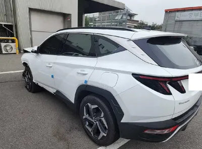 2021 Hyundai Tucson KMHJE81BGMU006030 VIN:KMHJE81BGMU006030