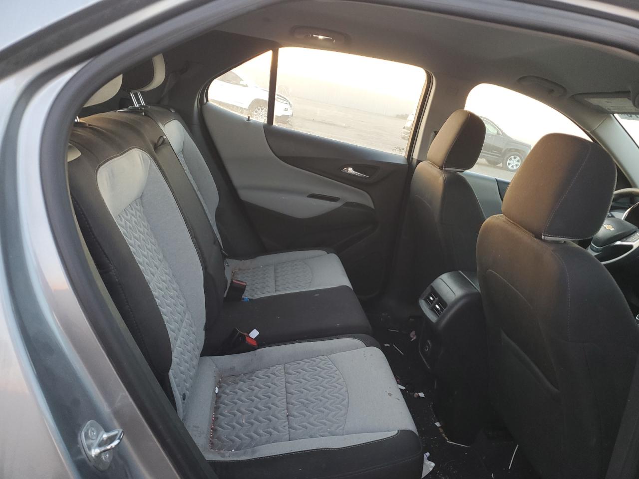 2024 CHEVROLET EQUINOX LS VIN:3GNAX5EG5RL157081