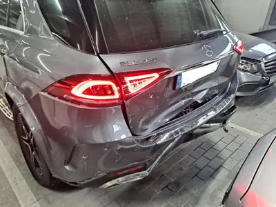 2021 Mercedes-Benz GLE 450 W1NFB5KB5MA474275 VIN:W1NFB5KB5MA474275