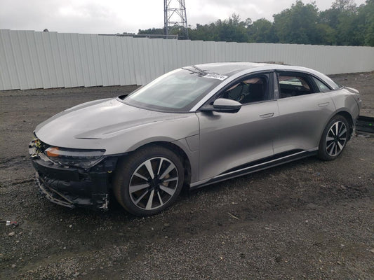 2023 LUCID MOTORS AIR TOURING VIN:50EA1TEA0PA001802