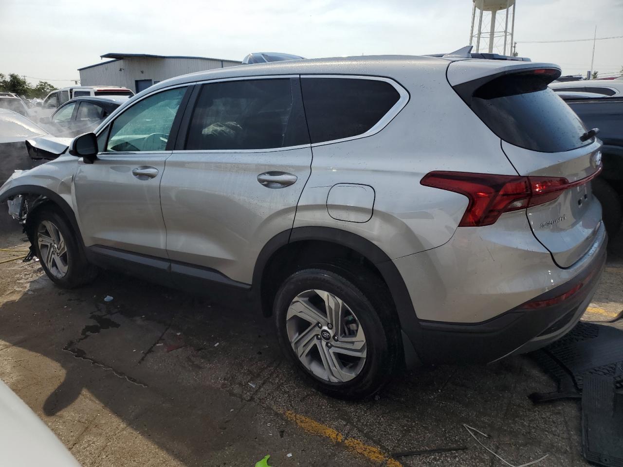 2023 HYUNDAI SANTA FE SE VIN:5NMS1DAJ6PH525868