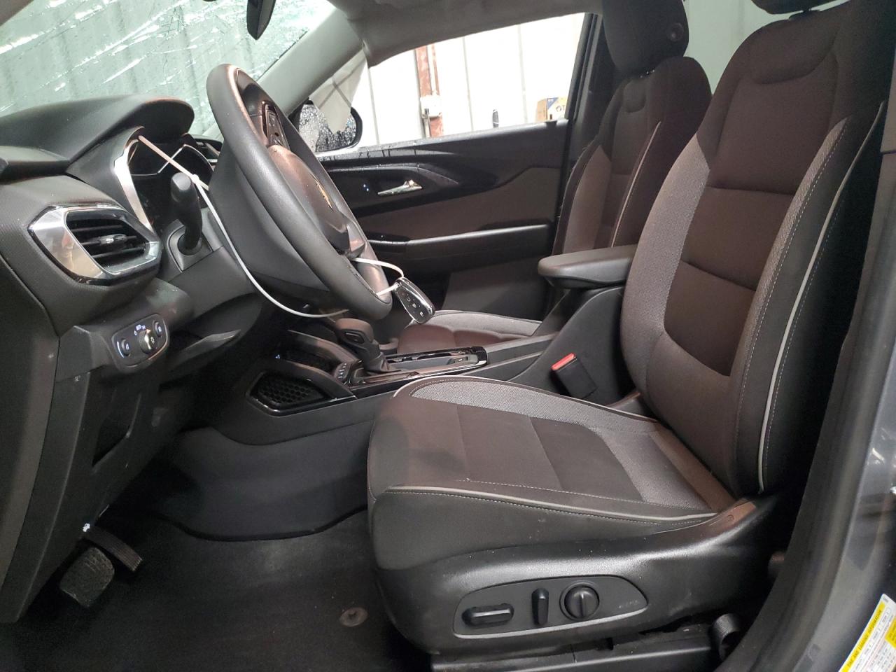 2022 CHEVROLET TRAILBLAZER LT VIN:KL79MRSL3NB051895