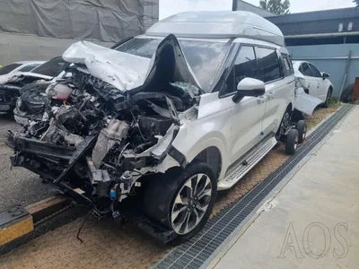 2022 Kia Carnival VIN: