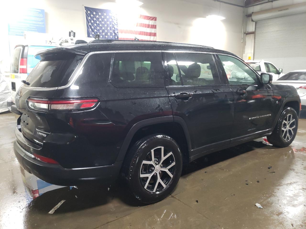 2024 JEEP GRAND CHEROKEE L LIMITED VIN:1C4RJKBG4R8931061