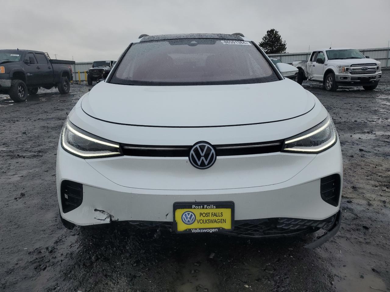 2023 VOLKSWAGEN ID.4 PRO S VIN:1V2WNPE83PC034301