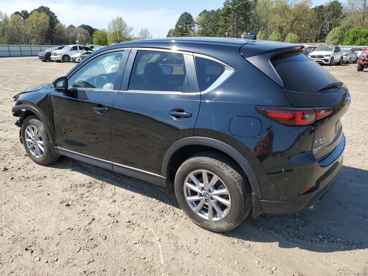 2023 MAZDA CX-5 SELECT VIN:JM3KFBBM9P0221942