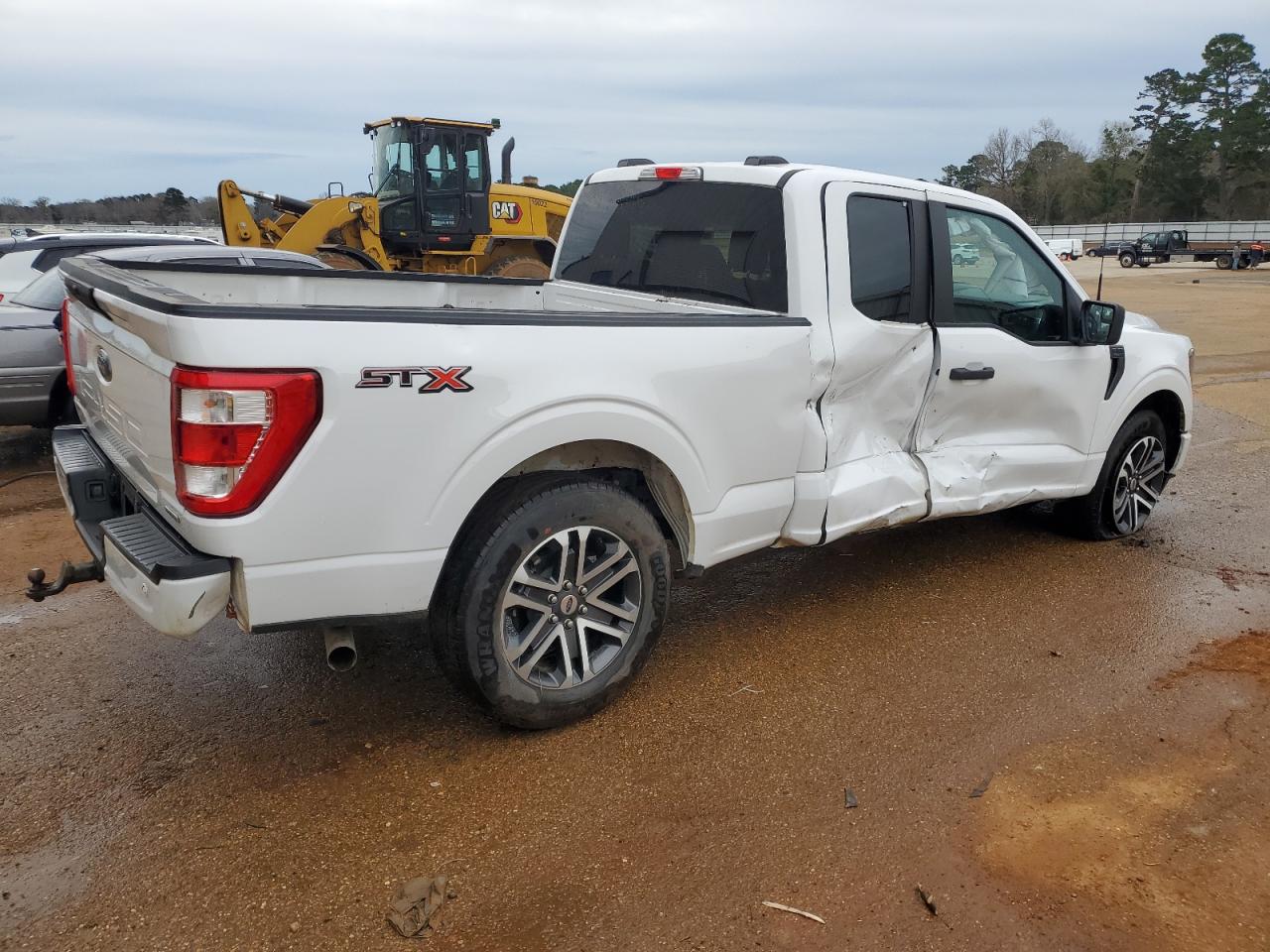 2023 FORD F150 SUPER CAB VIN:1FTEX1CP5PKE35224
