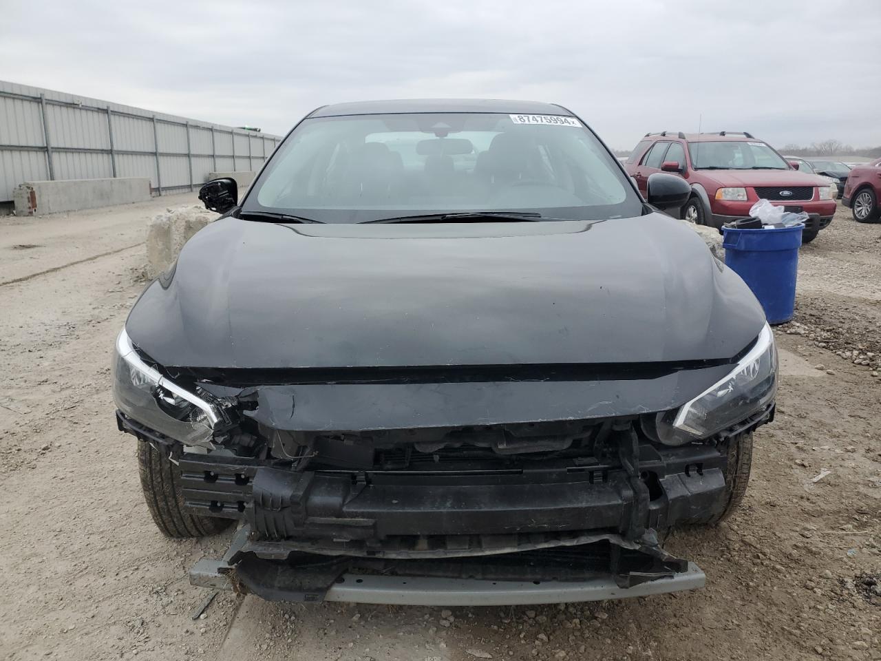 2024 NISSAN SENTRA S VIN:3N1AB8BV1RY379943