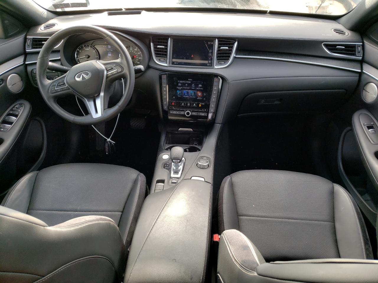 2023 INFINITI QX55 SENSORY VIN:3PCAJ5LR4PF101823