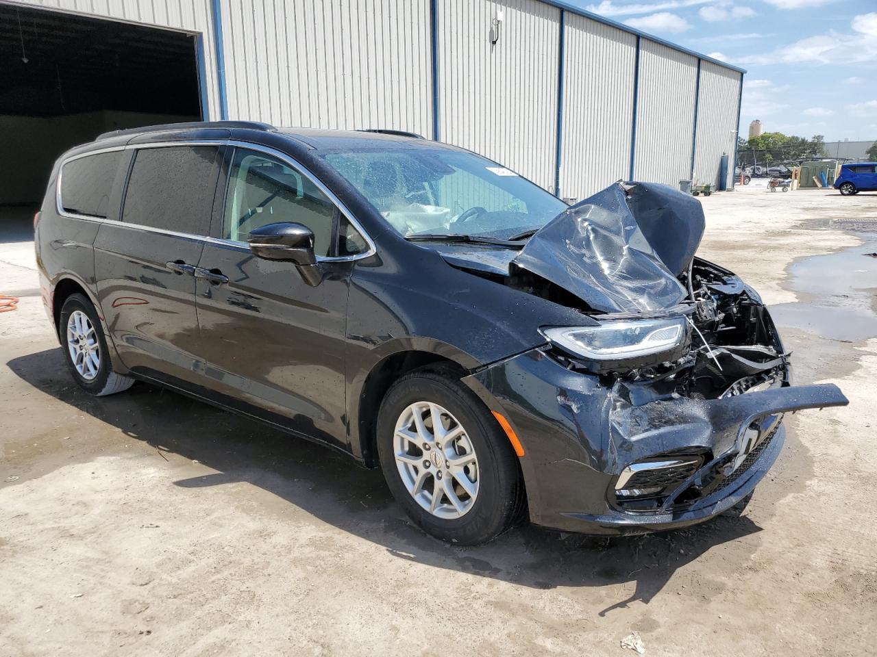 2022 CHRYSLER PACIFICA TOURING L VIN:2C4RC1BG4NR175587