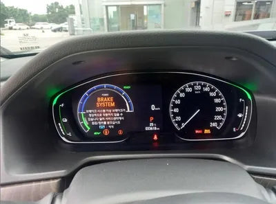 2021 Honda Accord VIN: