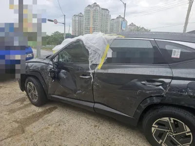 2024 Hyundai Tucson VIN: