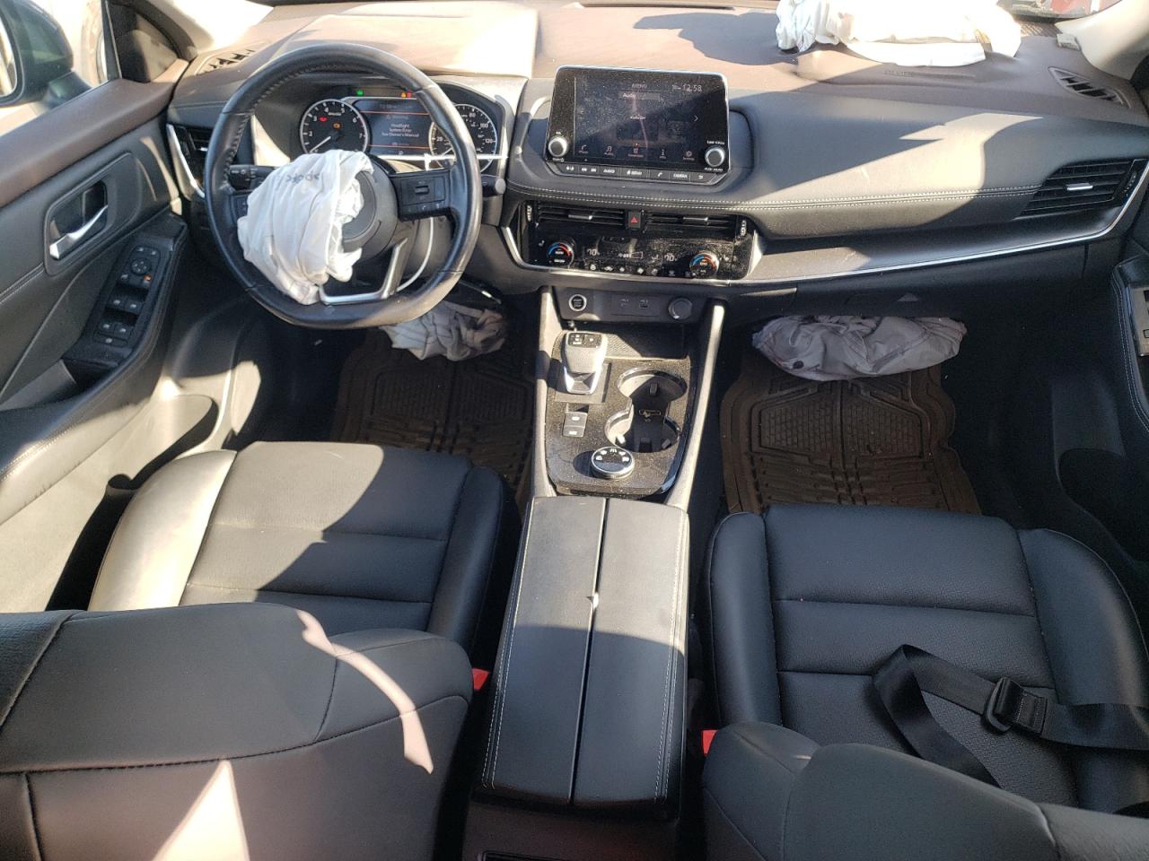 2023 NISSAN ROGUE SV VIN:5N1BT3BB0PC757632