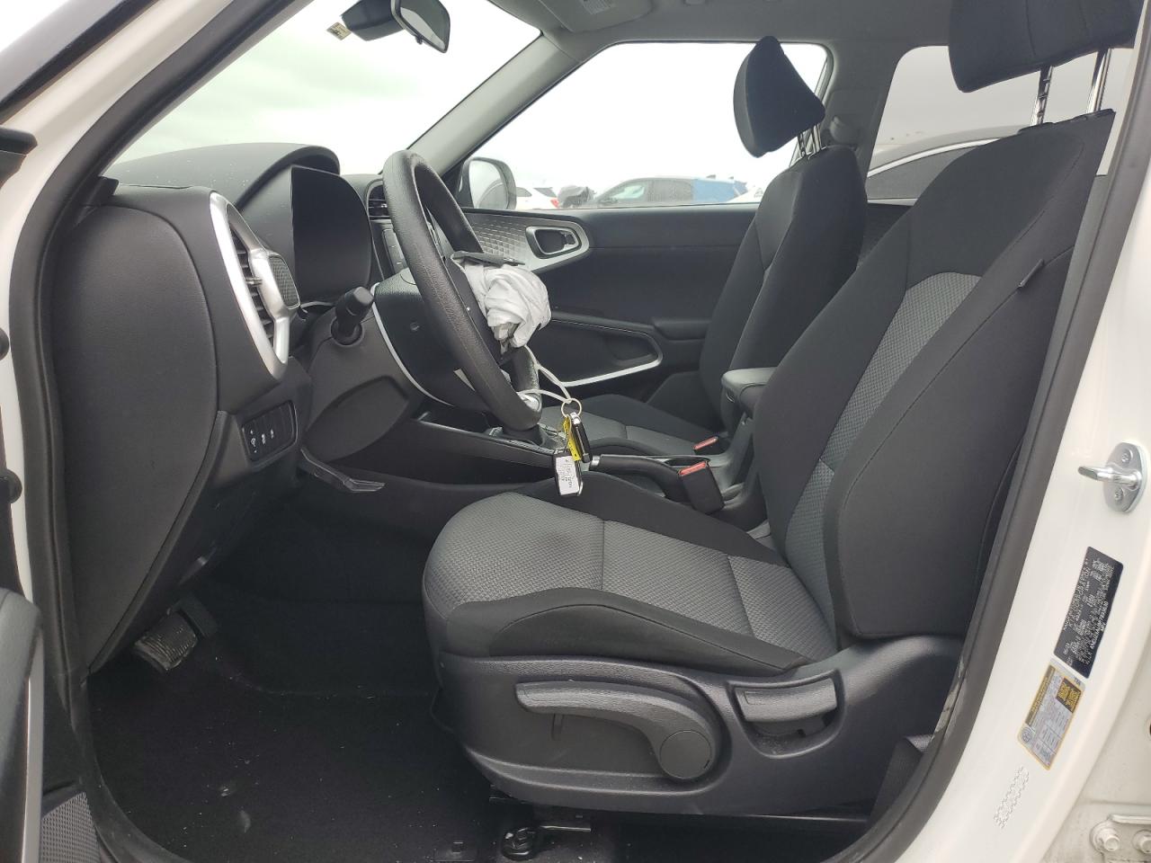 2023 KIA SOUL LX VIN:KNDJ23AU9P7893630