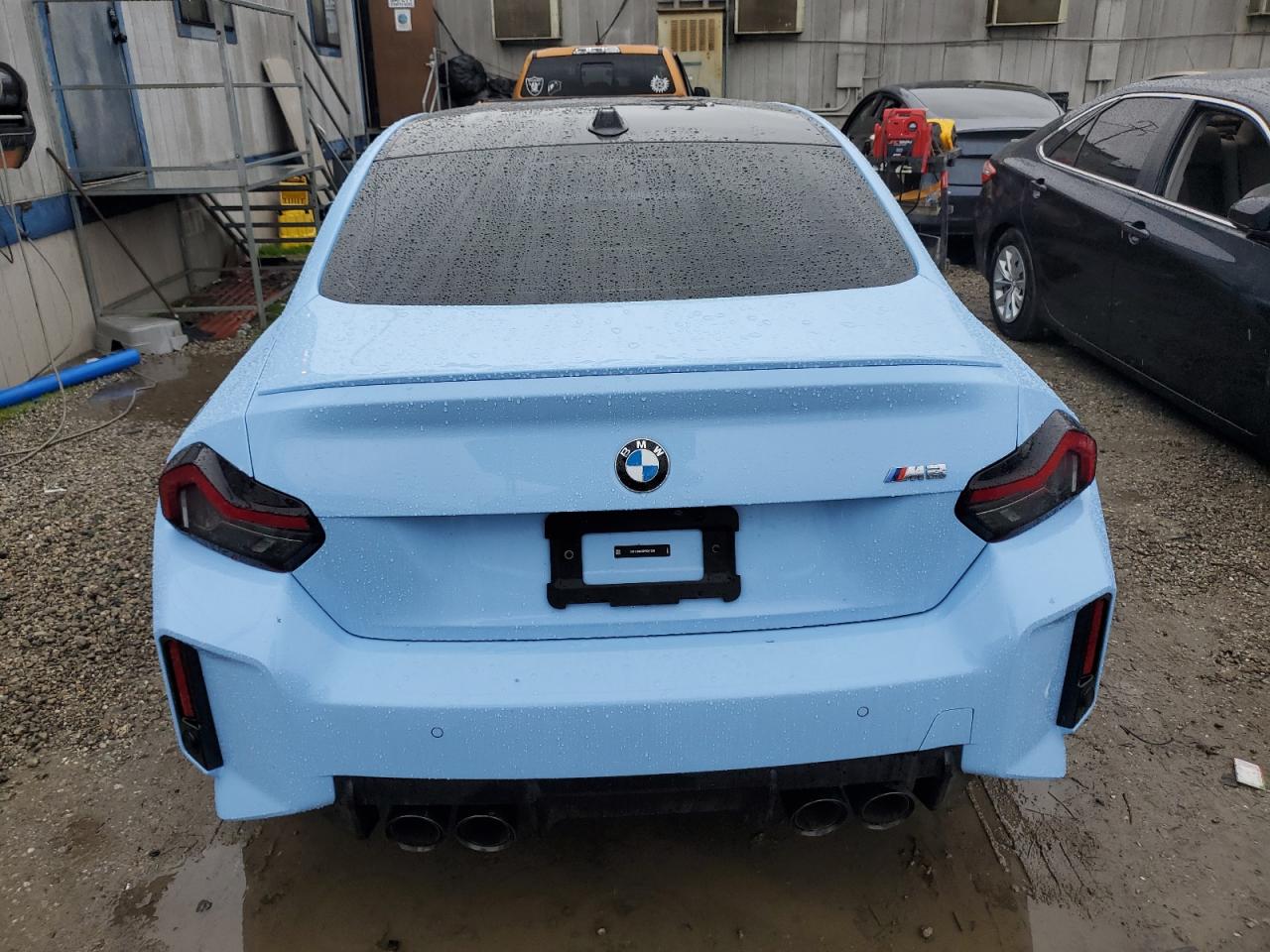 2023 BMW M2  VIN:3MF13DM08P8D61938