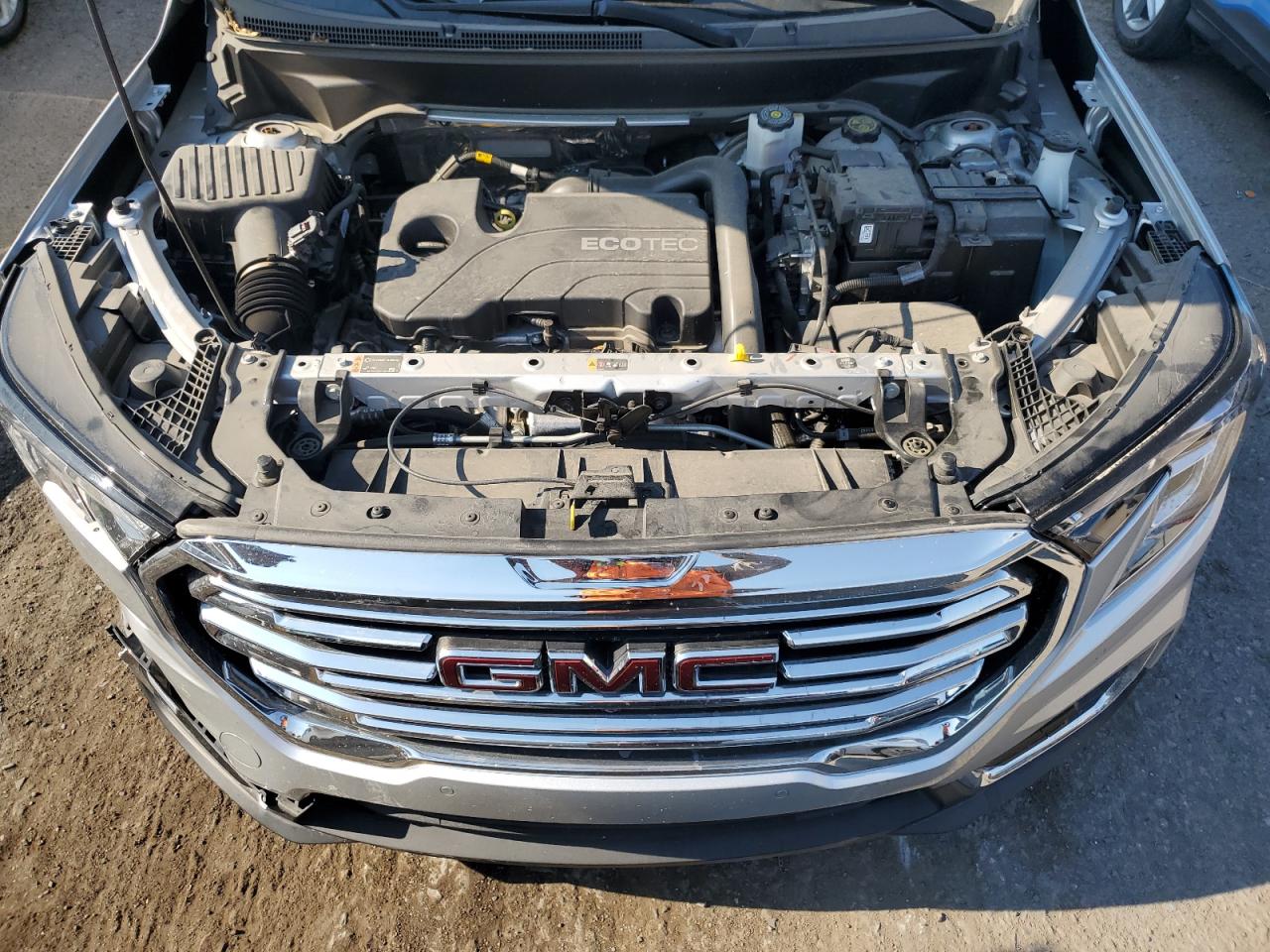 2022 GMC TERRAIN SLT VIN:3GKALPEV4NL118950