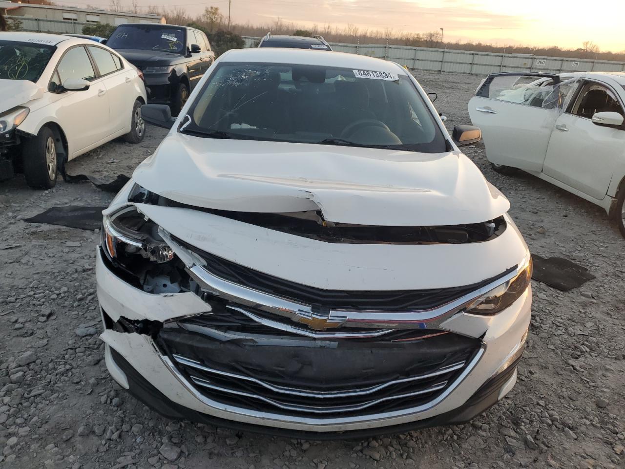 2023 CHEVROLET MALIBU LS VIN:1G1ZC5STXPF125929