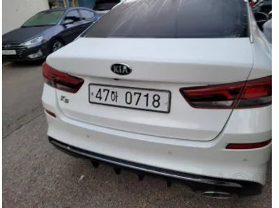 2019 Kia K5 KNAGT416BLA378556 VIN:KNAGT416BLA378556