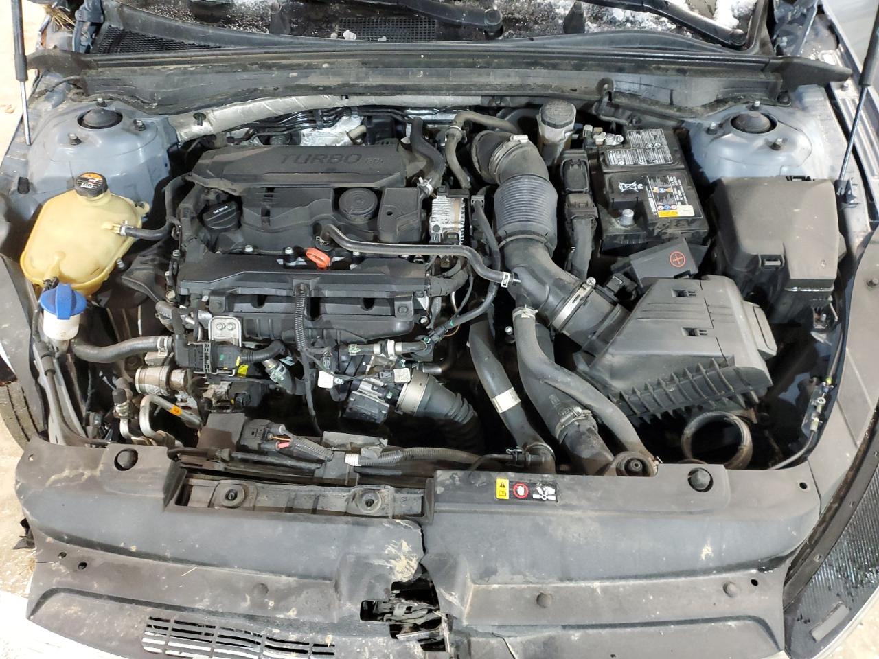 2022 KIA K5 LXS VIN:5XXG14J22NG086842
