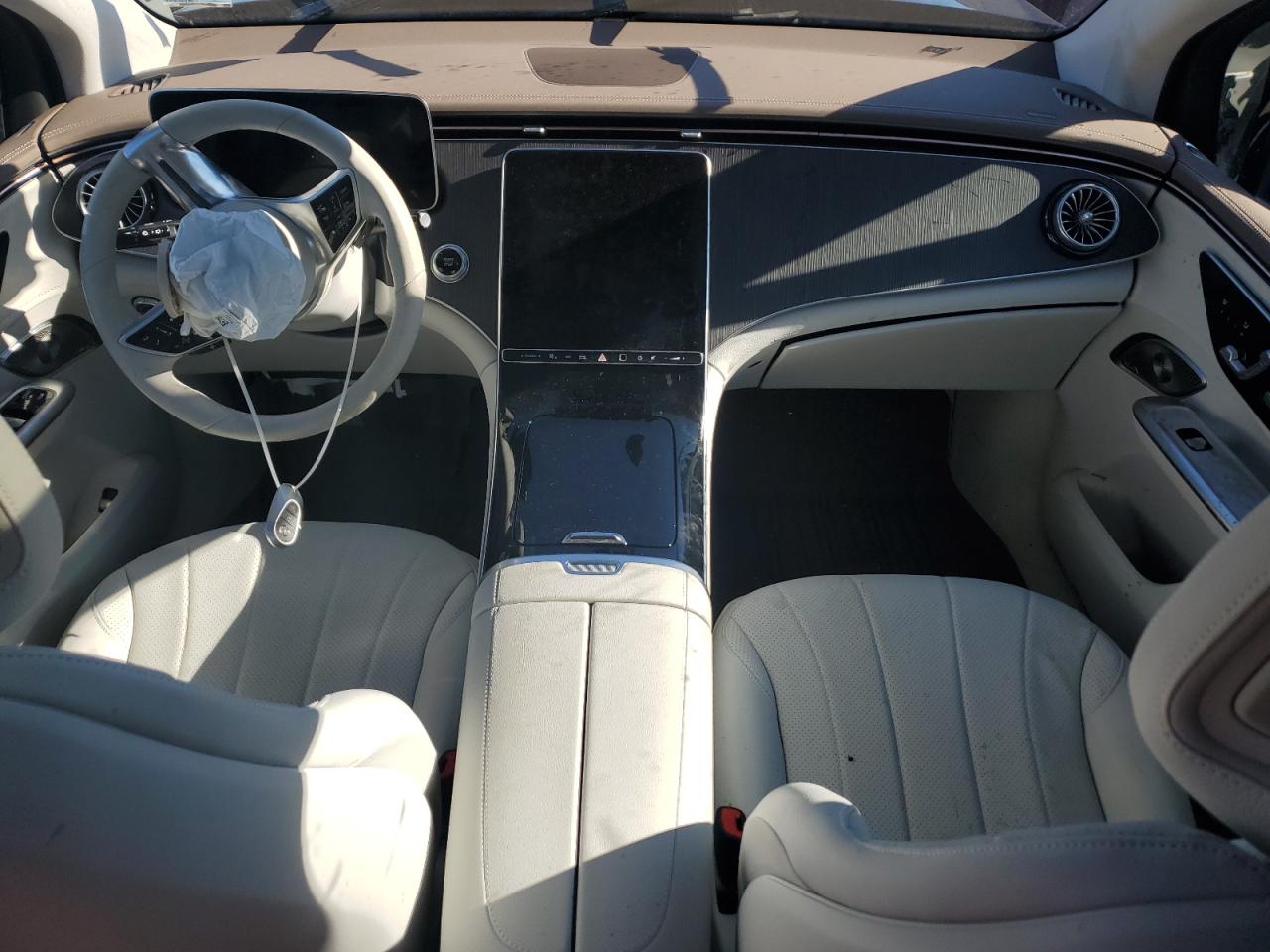 2023 MERCEDES-BENZ EQE SUV 350 4MATIC VIN:4JGGM1CBXPA003705