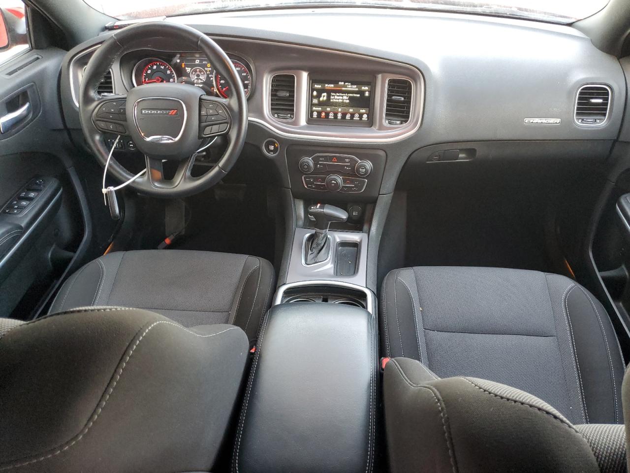 2022 DODGE CHARGER SXT VIN:2C3CDXBG4NH255231