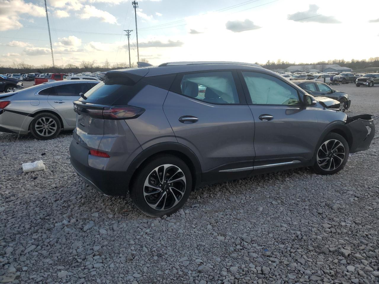 2023 CHEVROLET BOLT EUV PREMIER VIN:1G1FZ6S05P4143652