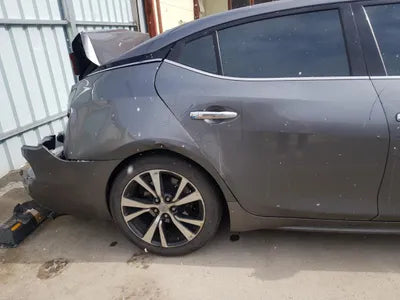 2017 Nissan Maxima 1N4AA6AP1HC417062 VIN:1N4AA6AP1HC417062