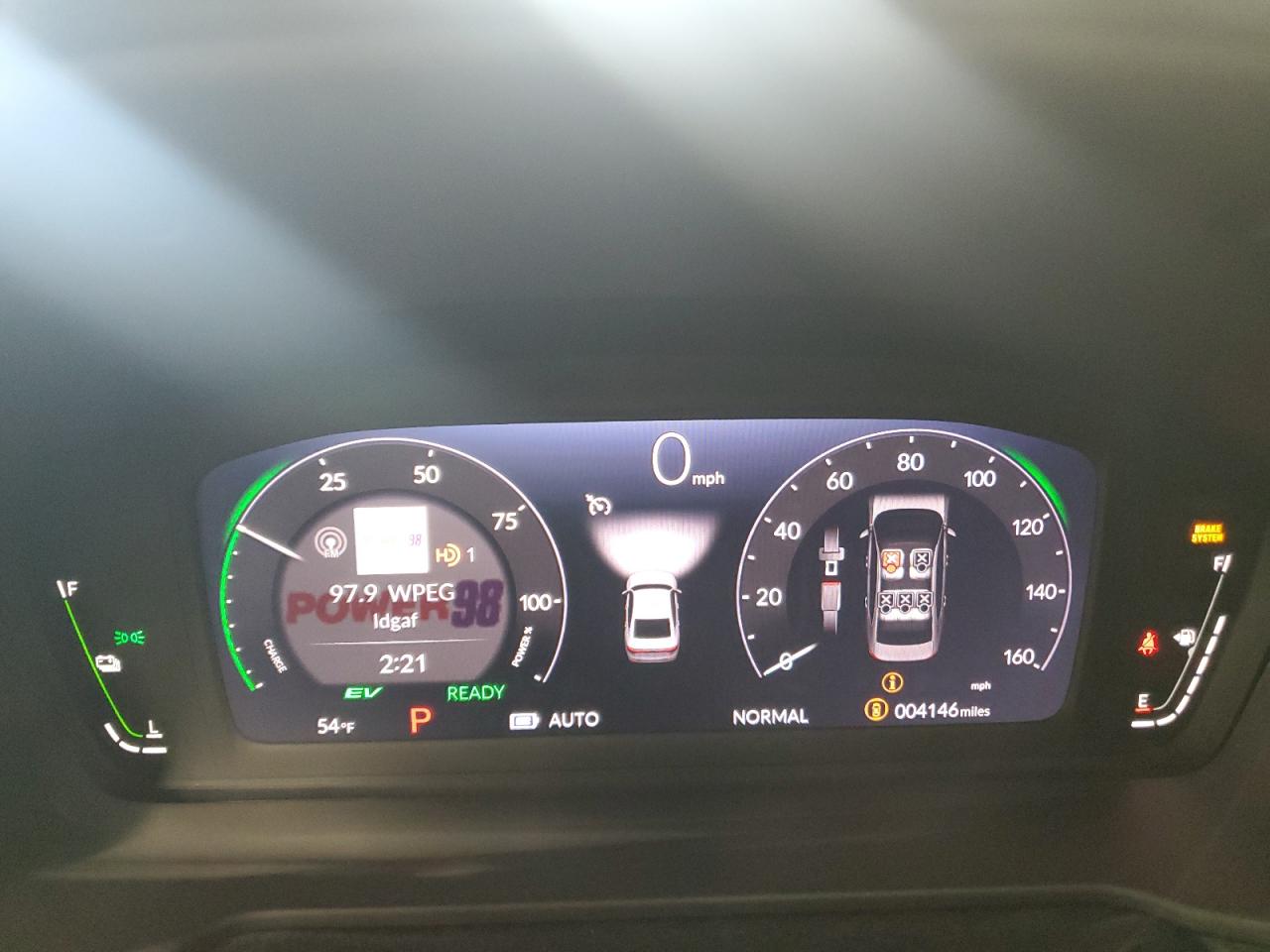 2024 HONDA ACCORD TOURING HYBRID VIN:1HGCY2F87RA094112