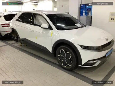 2022 Hyundai Ioniq KMHKN81EFPU143497 VIN:KMHKN81EFPU143497