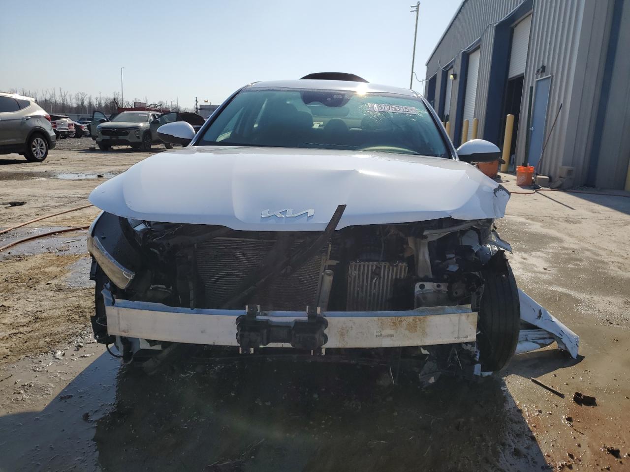 2023 KIA K5 LXS VIN:5XXG14J22PG211471