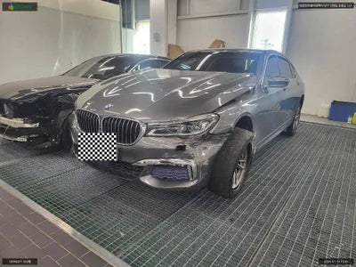 2017 BMW 730 WBA7G610XHG680131 VIN:WBA7G610XHG680131