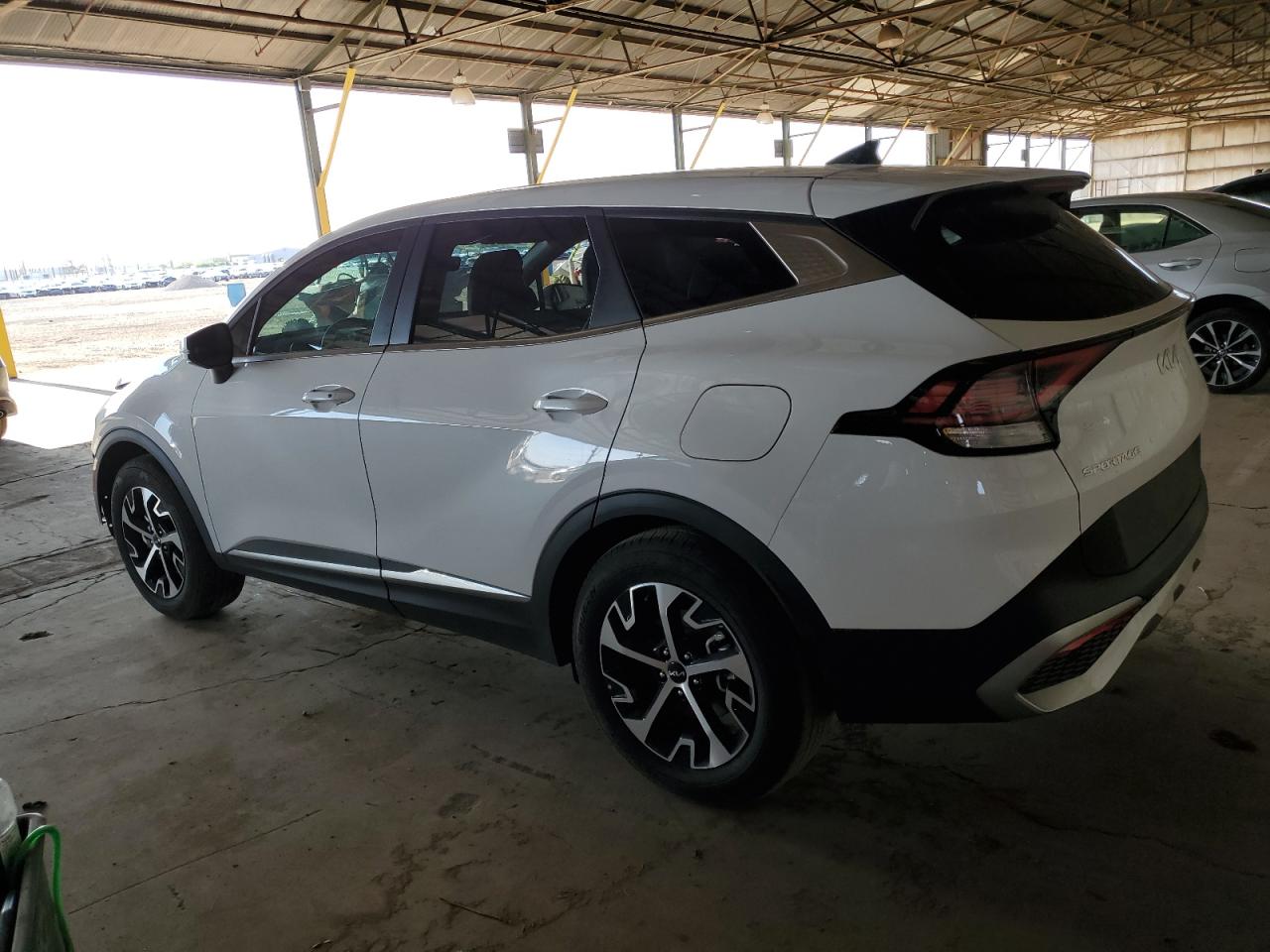 2024 KIA SPORTAGE EX VIN:5XYK33DF9RG200981