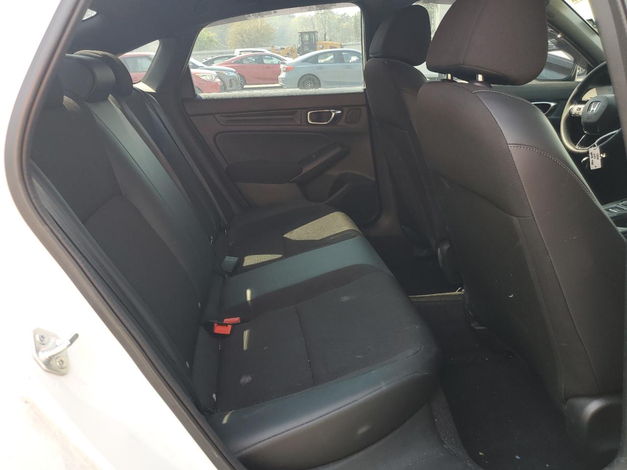 2022 HONDA CIVIC SPORT VIN:2HGFE2F57NH502325