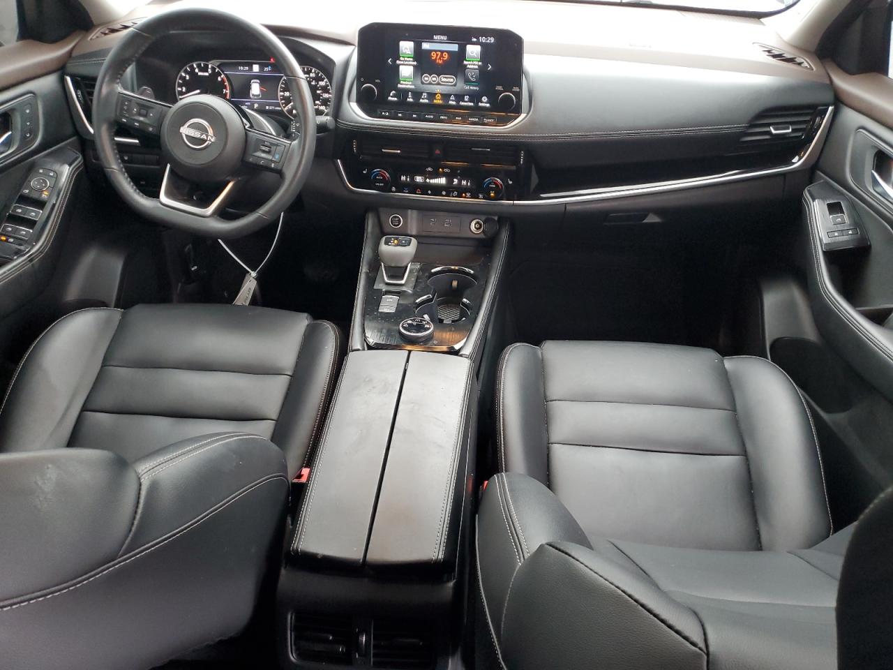 2022 NISSAN ROGUE SL VIN:5N1BT3CBXNC730093