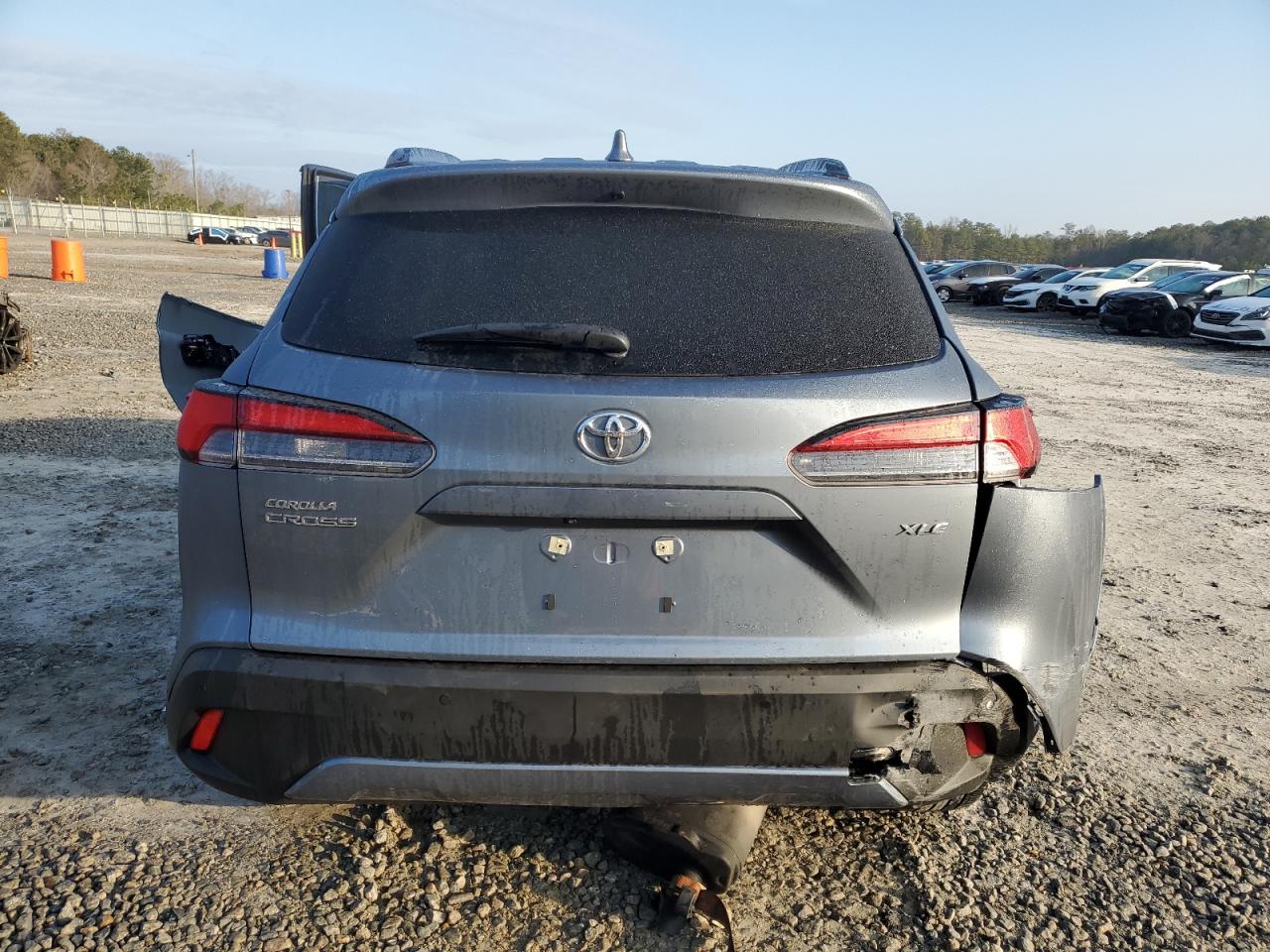 2024 TOYOTA COROLLA CROSS XLE VIN:7MUDAAAG4RV114759