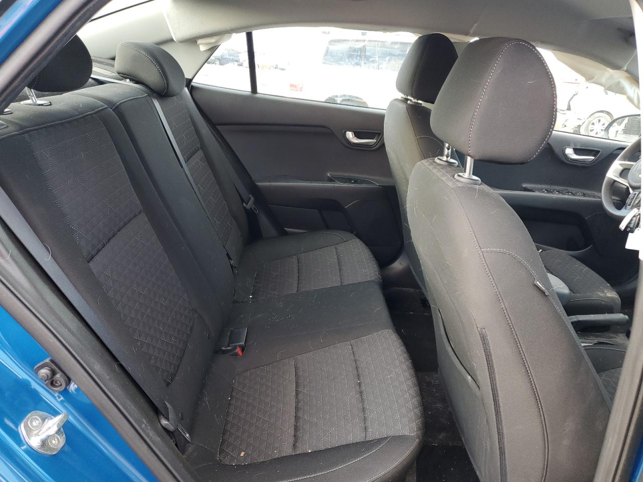 2022 KIA RIO LX VIN:3KPA24AD4NE437294