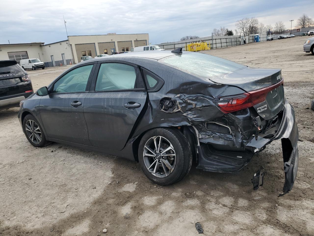 2023 KIA FORTE LX VIN:3KPF24AD0PE653460