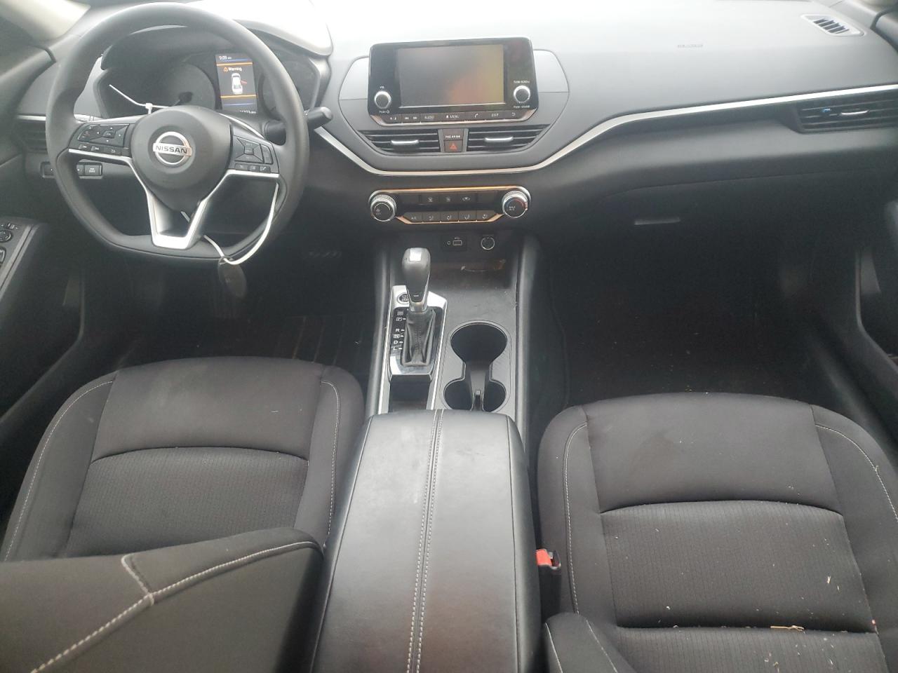 2022 NISSAN ALTIMA S VIN:1N4BL4BV6NN420247
