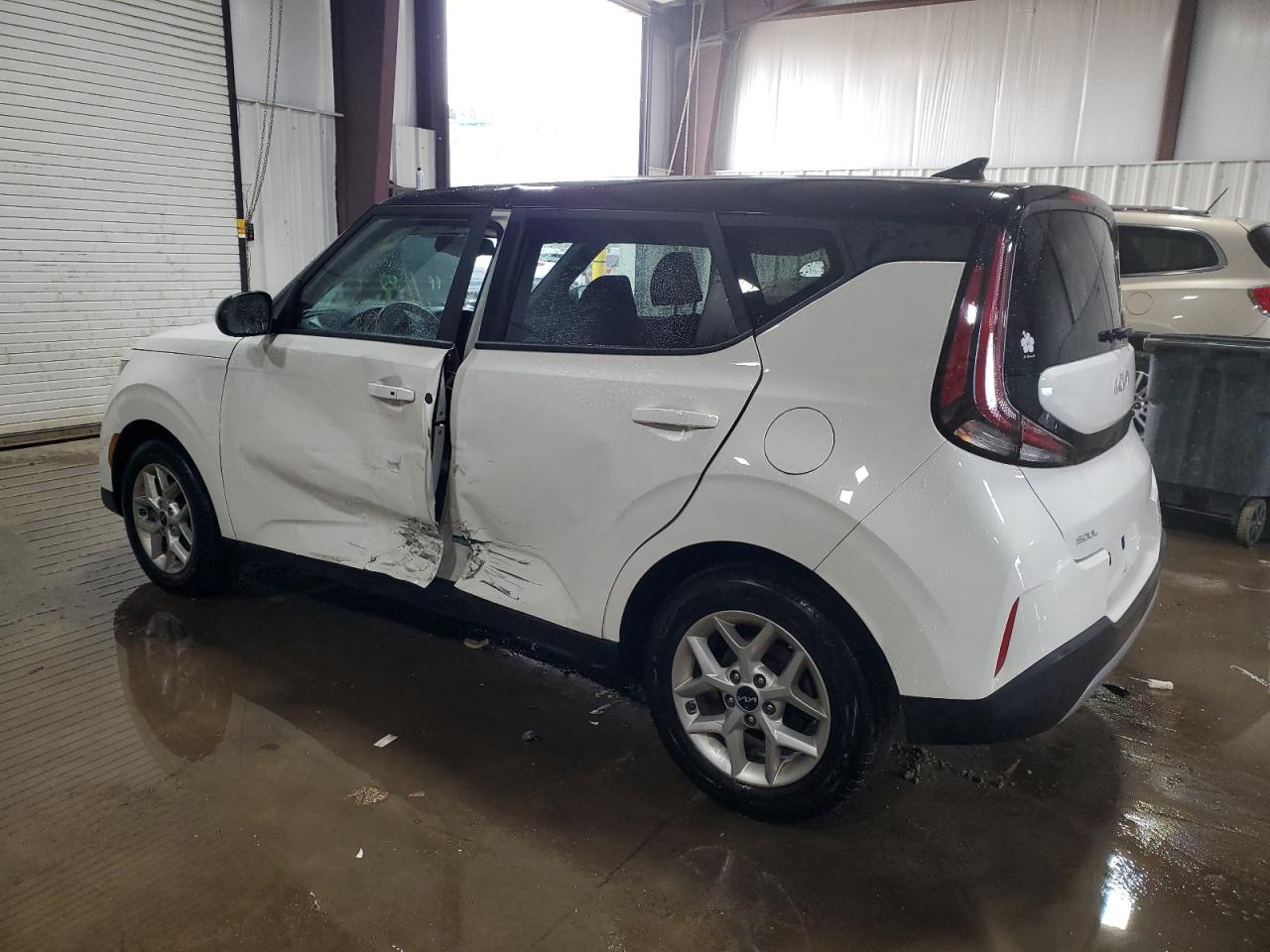 2023 KIA SOUL LX VIN:KNDJ23AU5P7210712
